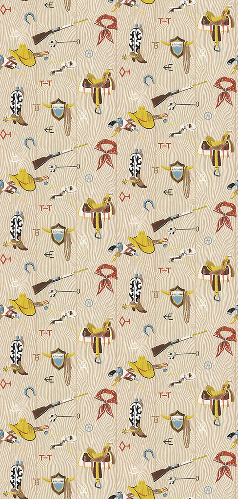 Saddle Up Mural - Image 2