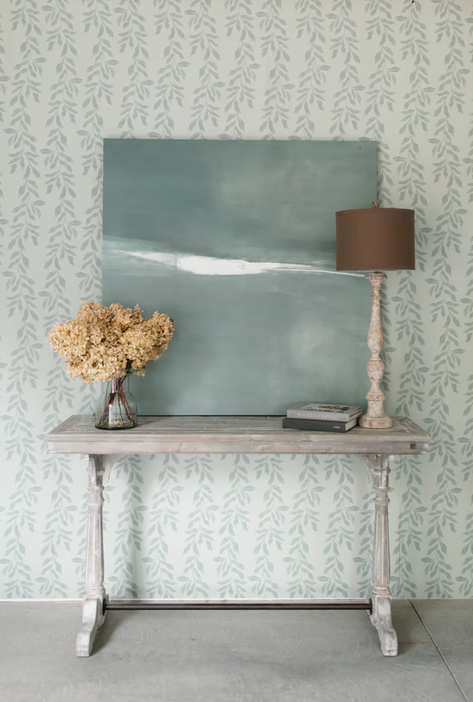 Sage Canopy Wallpaper - Image 4