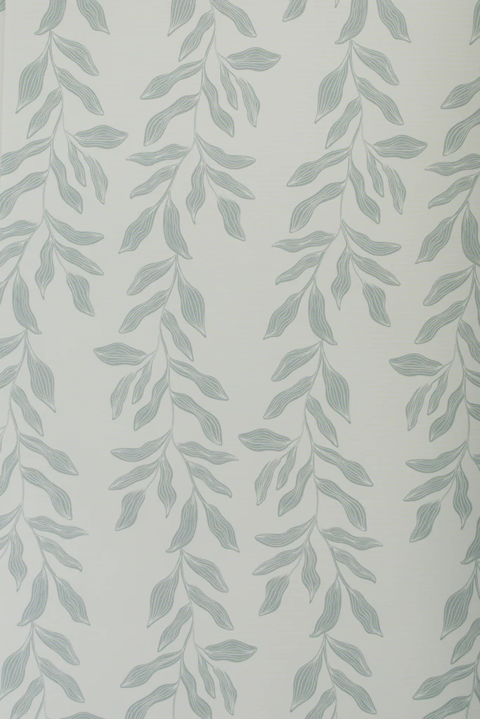Sage Canopy Wallpaper - Image 6