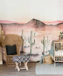Alternative view of Sedona Mural