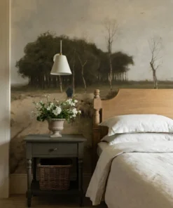 Shepherd’s Field Mural