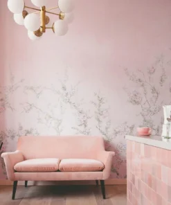 Sweet Laurel Mural