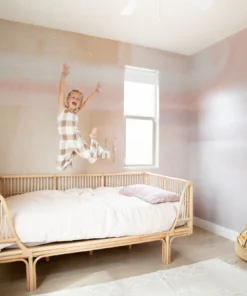 Alternative view of Tawny Mural