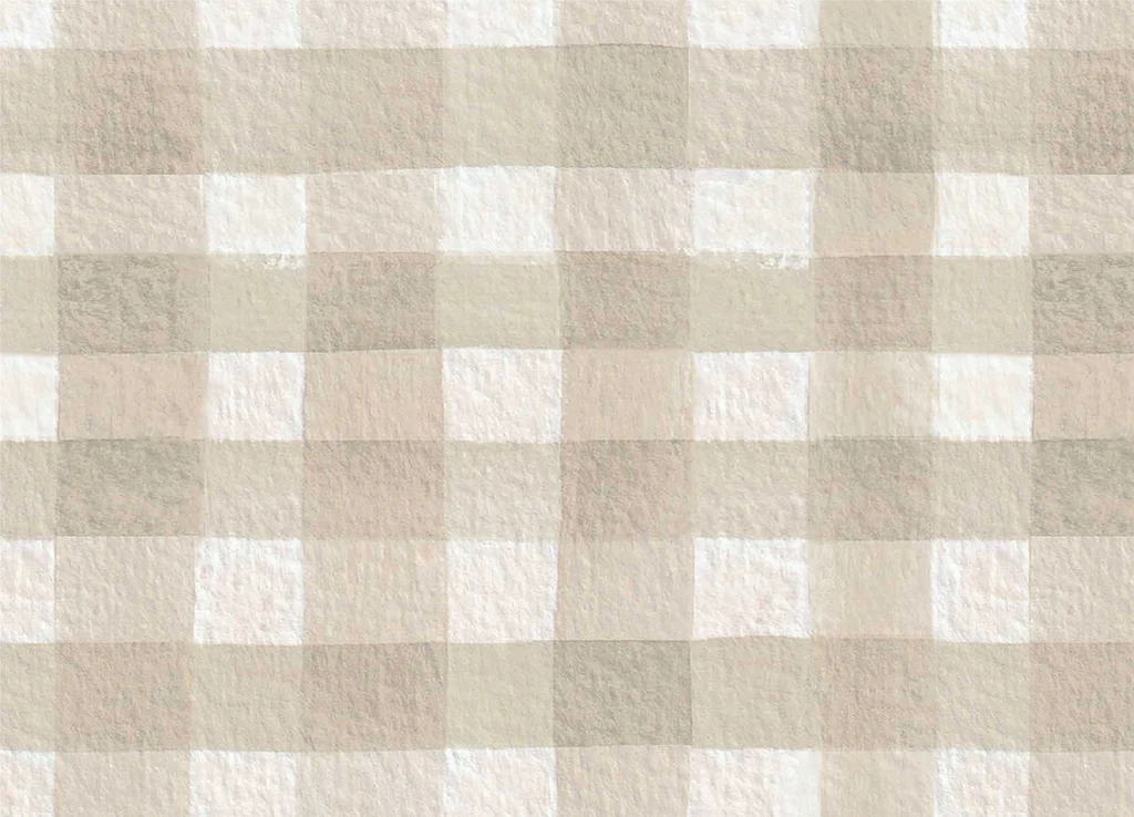 The Gingham Wallpaper - Image 10