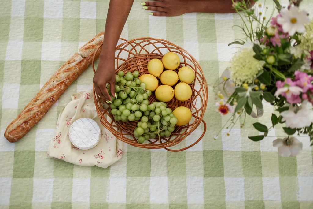 The Gingham Wallpaper - Image 8