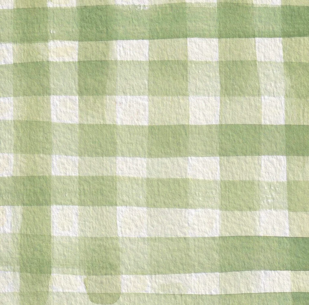 The Gingham Wallpaper - Image 9