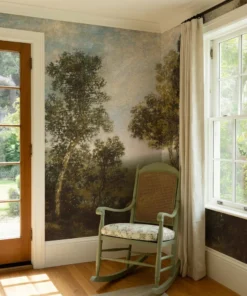 The Glade Mural