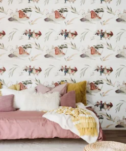The Inca Wallpaper