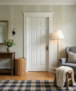 Alternative view of The Orchard Wallpaper