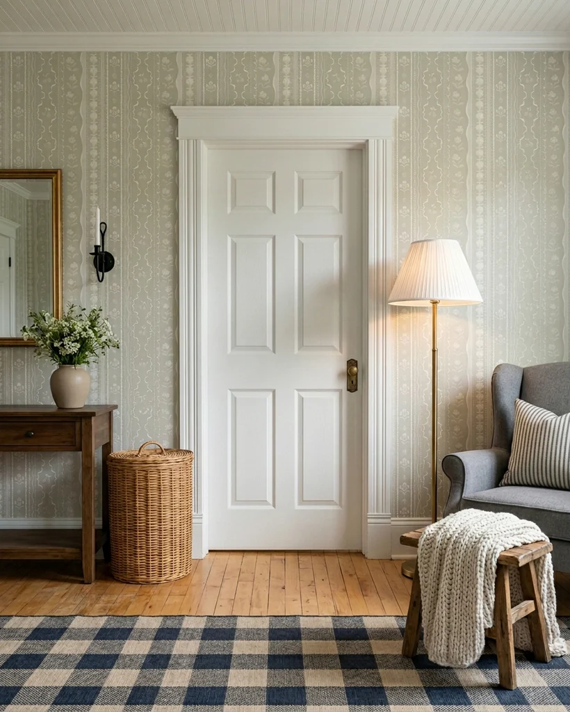 The Orchard Wallpaper - Image 2