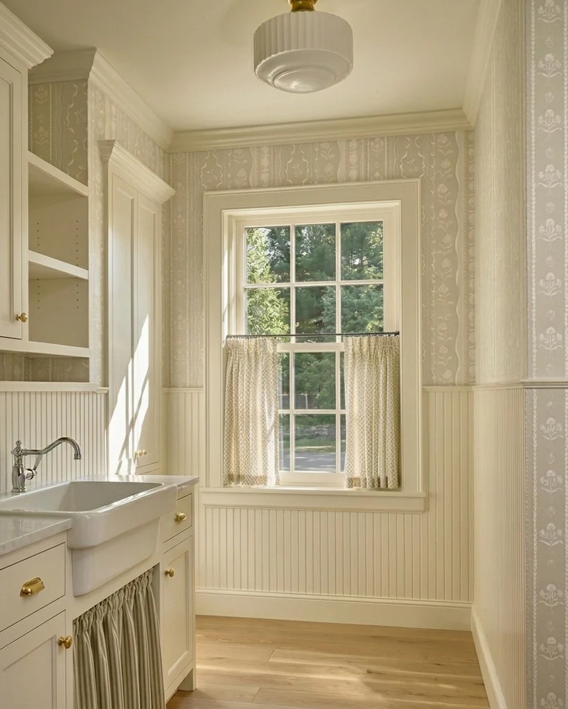 The Orchard Wallpaper - Image 3
