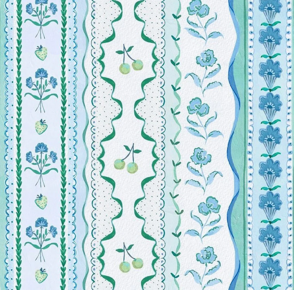 The Orchard Wallpaper - Image 7