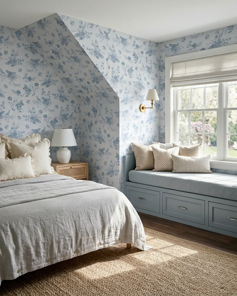 The Porcelain Wallpaper - Image 3