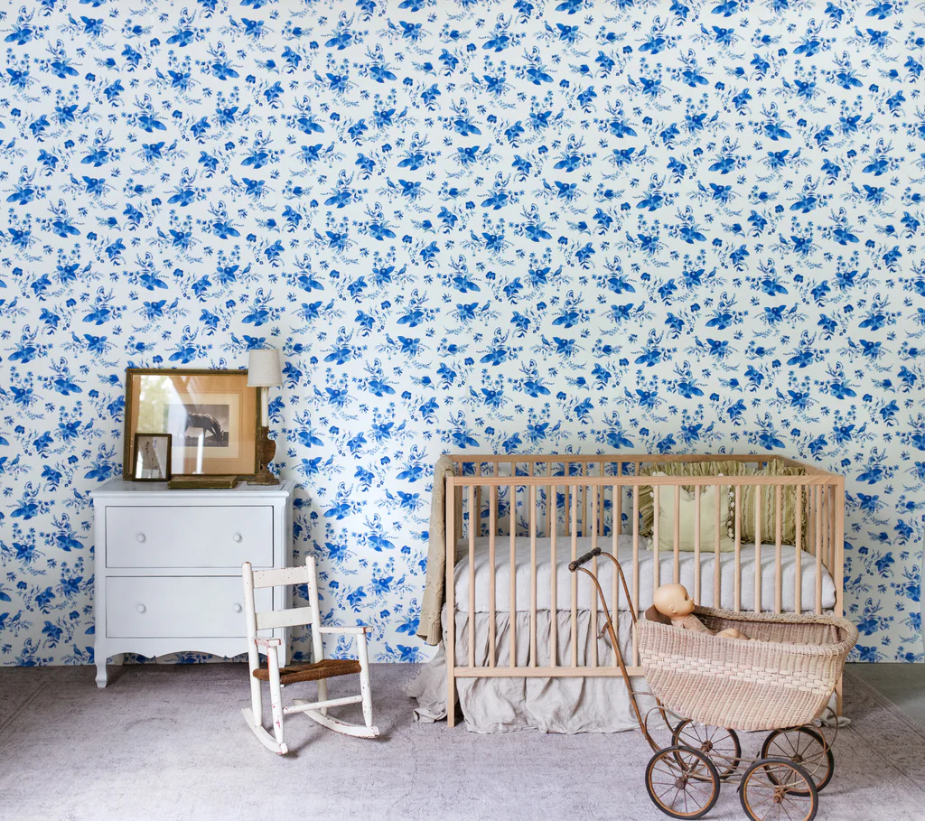 The Porcelain Wallpaper - Image 5