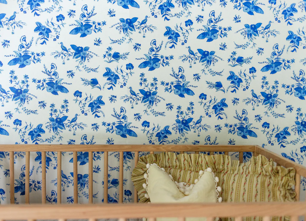 The Porcelain Wallpaper - Image 6