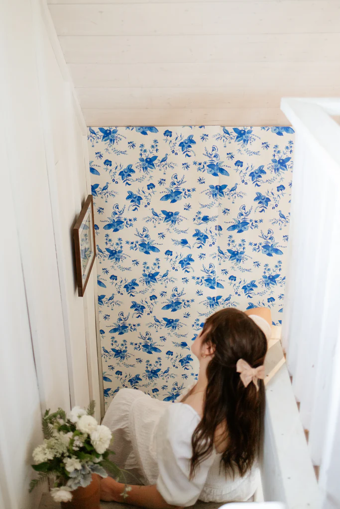 The Porcelain Wallpaper - Image 8