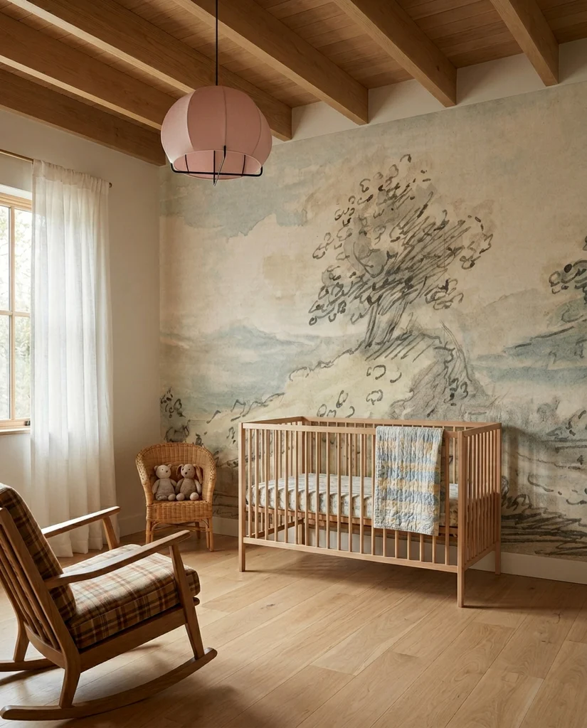 The Sketch Mural