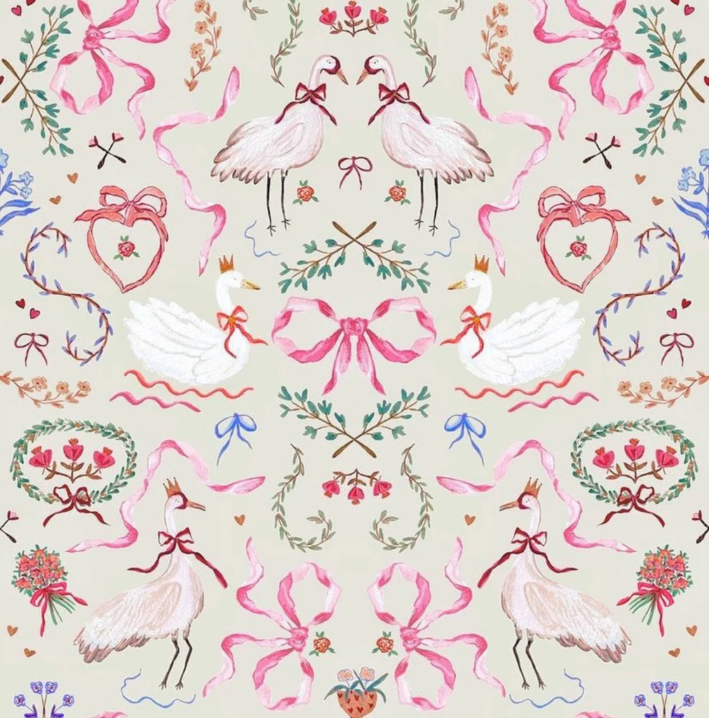 The Swan Wallpaper - Image 5