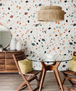 The Terrazzo Wallpaper