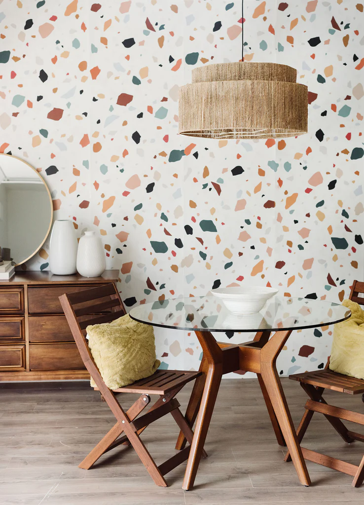 The Terrazzo Wallpaper