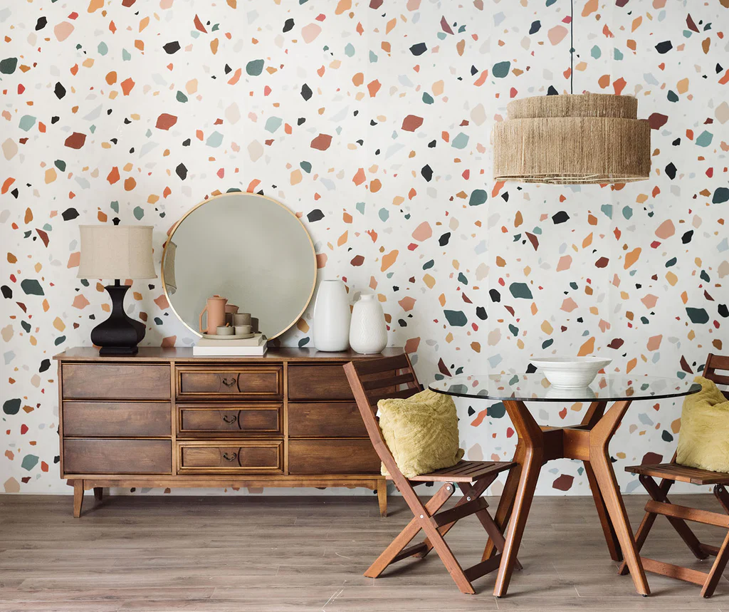 The Terrazzo Wallpaper - Image 2