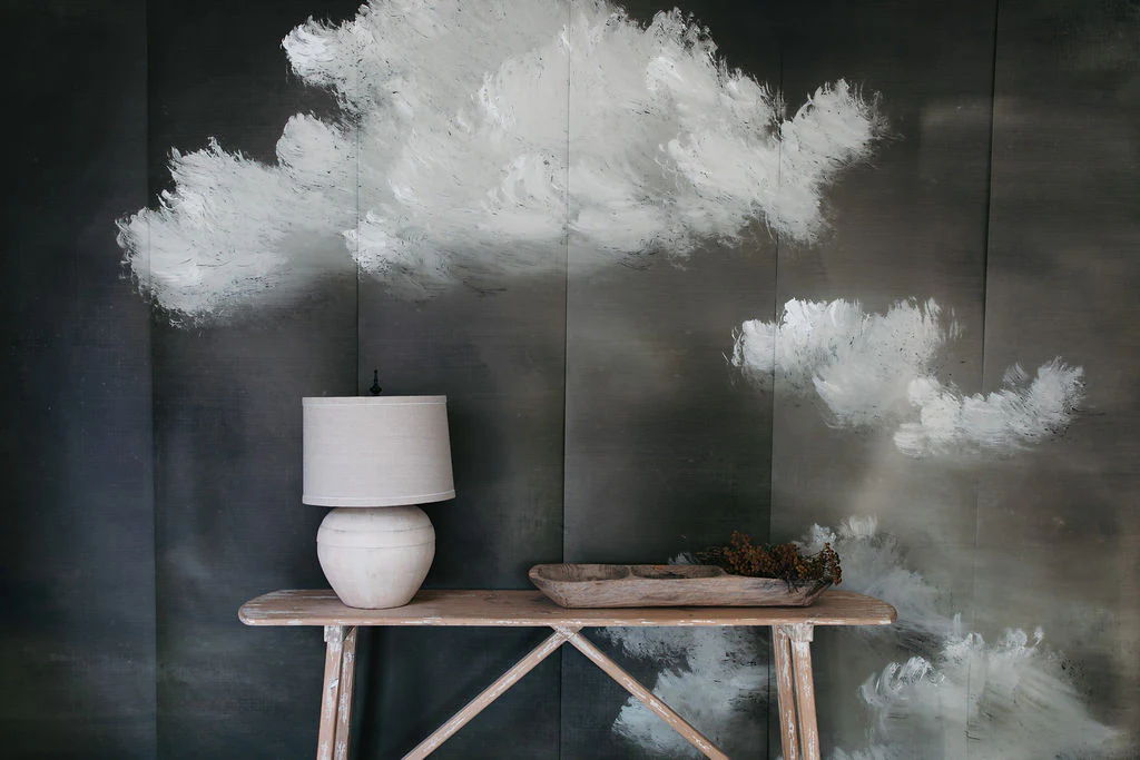 Velvet Clouds Mural - Image 3