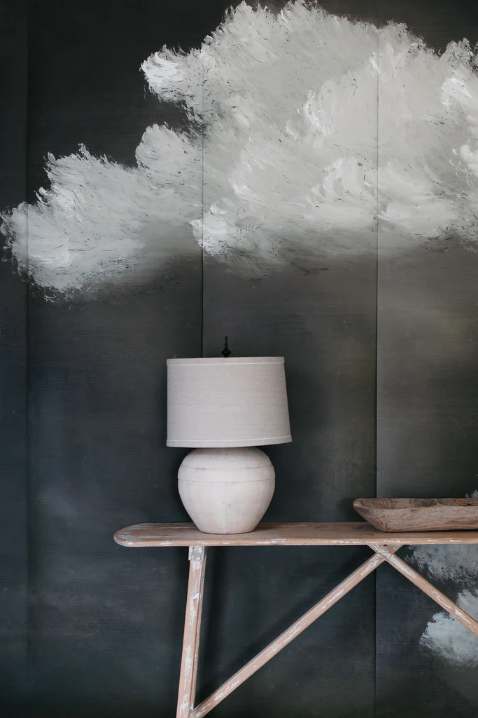 Velvet Clouds Mural - Image 4
