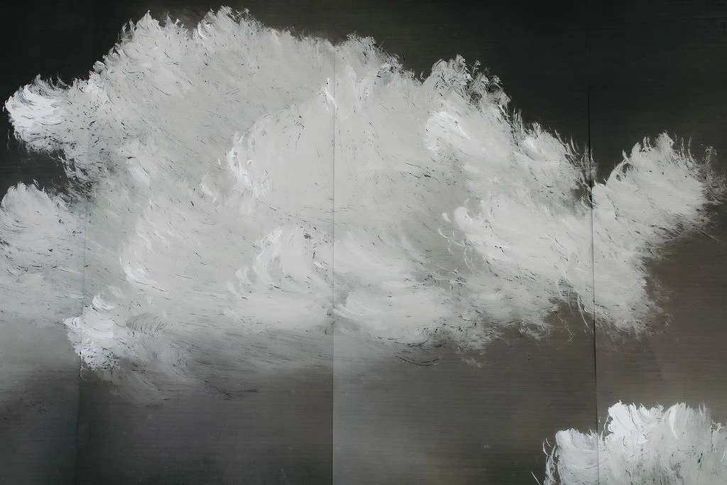 Velvet Clouds Mural - Image 6