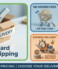 Delivery Extra Fee pack